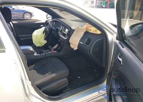 2012 Dodge Charger Se из США, поврежденный, VIN 2C3CDXBG1CH260772